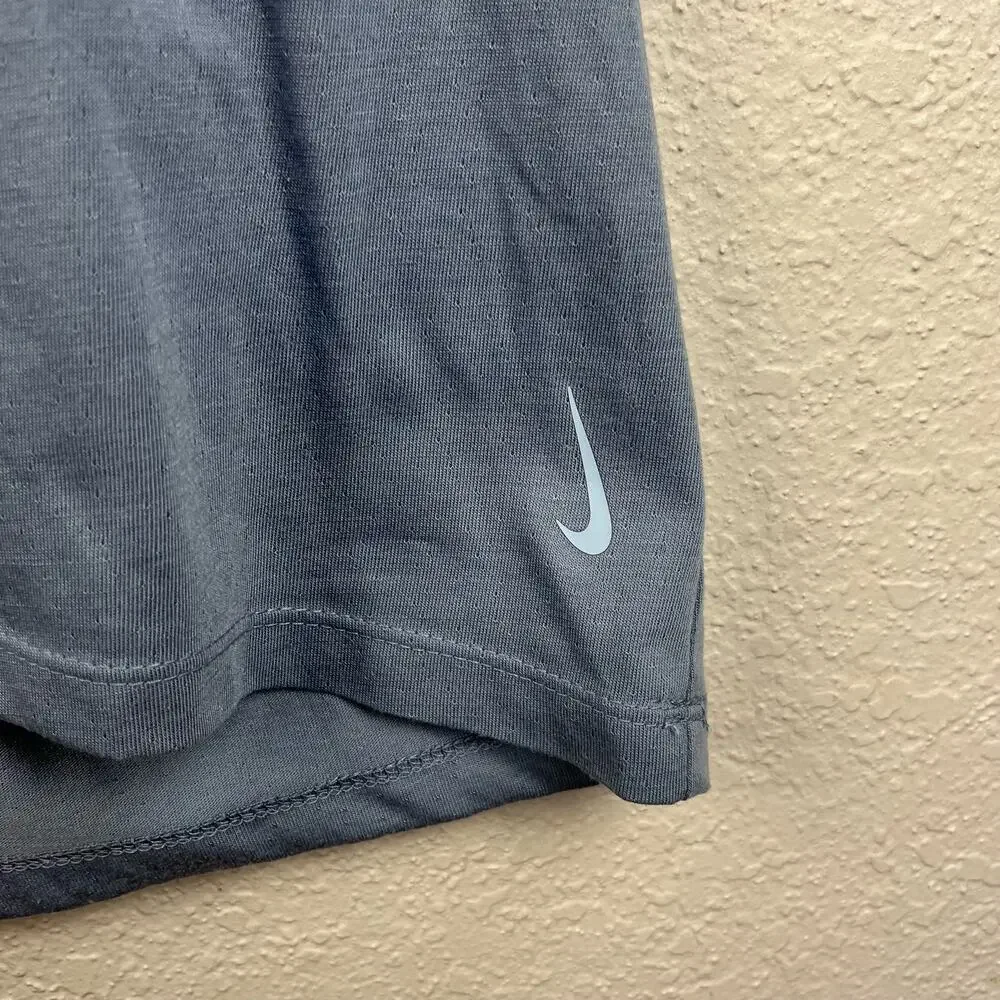 Nike Yoga Dri-FIT Racerback Twist Tank - Sz XL